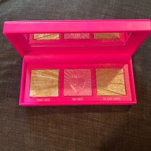 Jeffree Star sacred glass highlighter palette